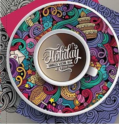 Блокнот 200*200/64 интег., Глянец + фольга августа Passion YES