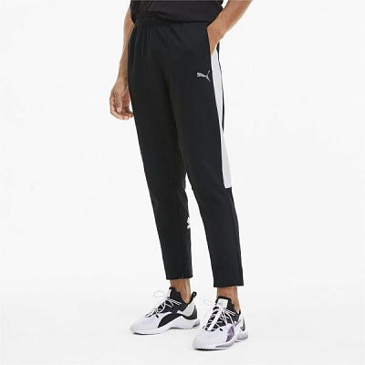 Штани Puma PUMA Cat Sweat Pant 51845204 р. L чорний