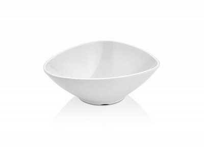 Салатник трикутний Bermuda 18 x 14 см. h. 6,0 см Külsan