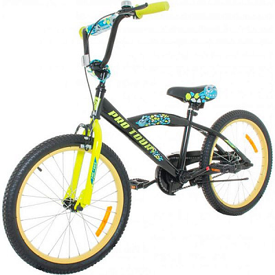 Велосипед дитячий Pro Tour K20Y жовтий