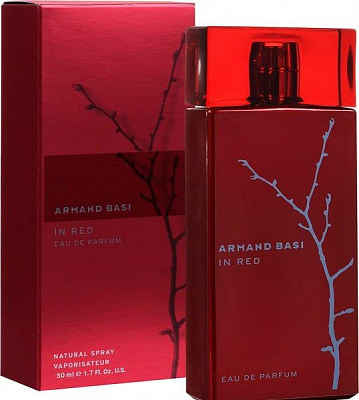 Парфумована вода Armand Basi In Red Eau de Parfum 50 мл