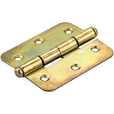 Петля универсальная ПН 5-60 Ц 60 мм желтый