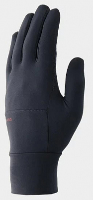 Варежки 4F D4Z21-REU207-31S р. L синий