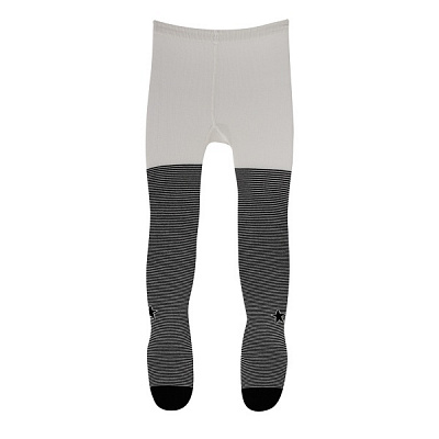 Колготки для мальчиков Wola W28.01N 316р.116-122 кремовый 