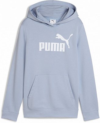 Худі Puma ESS No. 1 Logo Hoodie TR G 68489747 р.128 блакитний