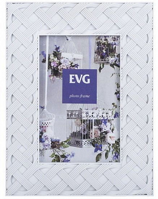 Рамка для фото EVG FRESH 6016-4 10x15 см білий
