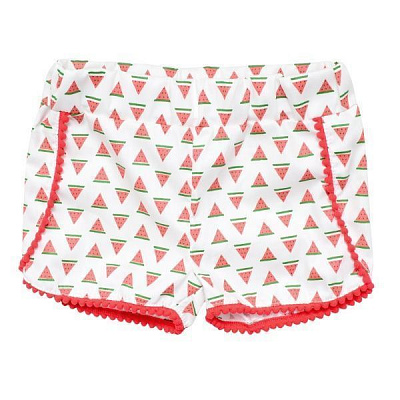 Шорты детские Minikin Сочный арбузик р.92 молочный 190501492 