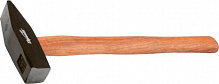 Молоток слесарный Sparta деревянная рукоятка 400 г 102085