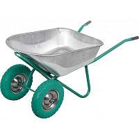 Тачка садова Expert Garden двоколісна М1 поліуретан