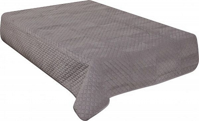 Покривало 160х220 см 160x220 см La Nuit світлий сірий