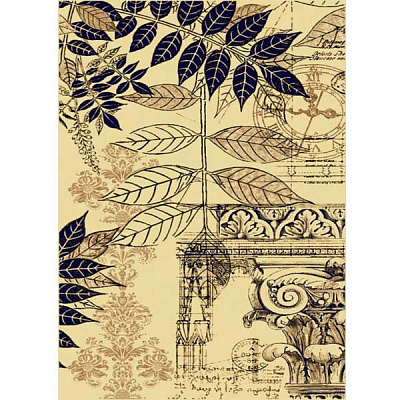 Ковер Карат Lotos 1515/110 1.50х2.30 м