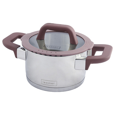 Каструля з кришкою Lessner Arundel 16 см 1,8 л 55884-16