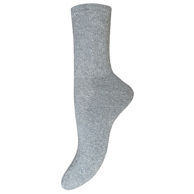 Носки женские Легка хода 5666 р.23 серый меланж 1 шт.