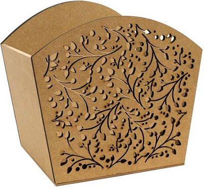 Корзина Флора 25х20х22 см Rosa Talent 