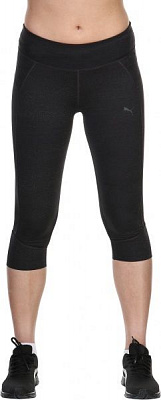 Лосины Puma NightCat 3 4 tight W 51508301 S серый