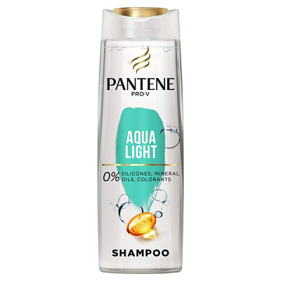 Шампунь Pantene Pro-V Aqua Light 400 мл