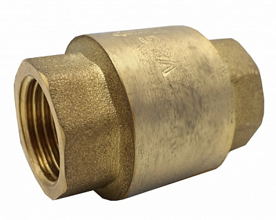 Зворотний клапан V&G VALOGIN 1 1/2