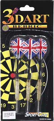 Дротики для дартса 3Dart D3