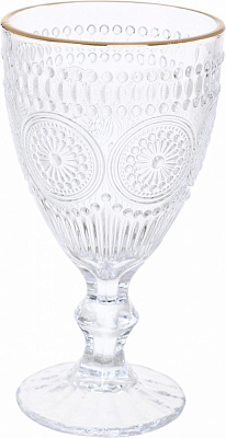 Бокал Maxmark Flower 350 мл 1 шт.