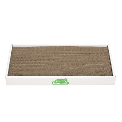 Дряпка-ліжко Хвостик Платформа S 24х50х5 см