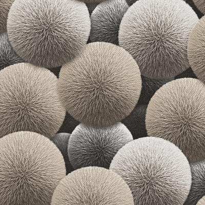 Шпалери вінілові на флізеліновій основі Sintra Buble 252536 1,06x10,05 м