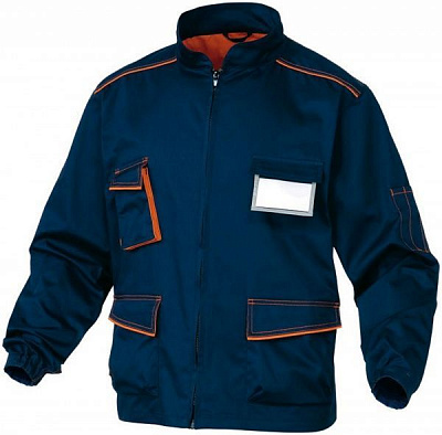 Куртка рабочая Delta plus Panostyle   р. XXL M6VESBMXX синий