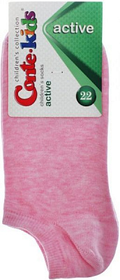 Носки детские Conte-Kids ACTIVE 000 17С-63СП р.22 светло-розовый 