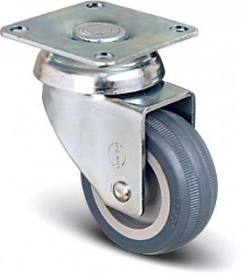 Колесо поворотне EP 01 MKT 100 d100 мм Emes