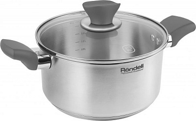 Каструля з кришкою 2,8 л RDS-1284 Elan Rondell