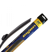 Щітка склоочисника Goodyear Frameless 20" GY000420 510 мм 1 шт.