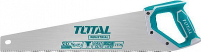 Пила по дереву 500 мм Total THT55206D