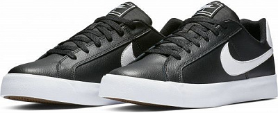 Кросівки Nike COURT ROYALE AC BQ4222-002 р.US 11 чорний