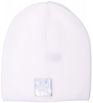 Шапочка дитяча для дівчинки Kraft+ арт. 2550 р.52-54 білий