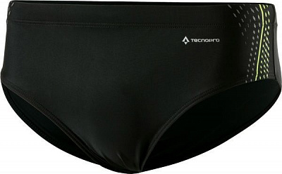 Плавки TECNOPRO Ryram ux 258364-902050 р.8 чорний