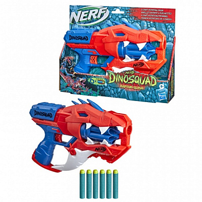 Бластер Hasbro Раптор Слеш F2475
