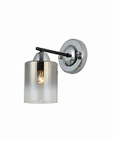 Бра Sensio Nirva 40 Вт E27 черный LS-07274/1WS-E2740W