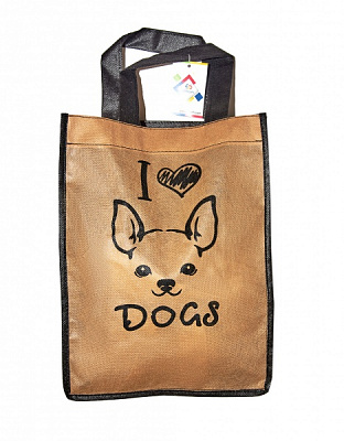 Сумка 4PROFI I love dogs