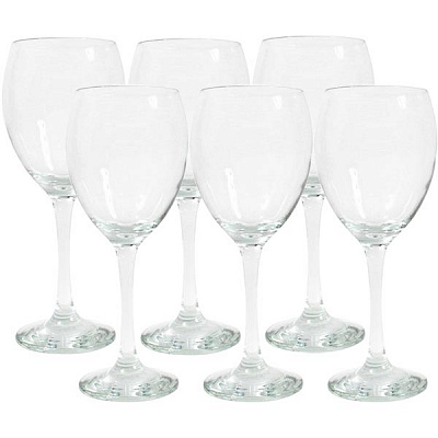 Набор бокалов ArtCraft Venue 31-146-046 340 мл 6 шт