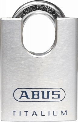 Замок навісний Abus 96csti/60 2240633194013 відкритий (амбарний)