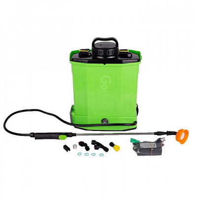 Опрыскиватель аккумуляторный Gartner GBS-10/12 li-ion 10 л