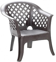 Кресло Ost-Fran Lario LAR064MA коричневый 