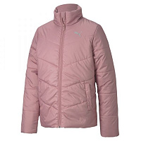 Куртка Puma ESS Padded Jacket G 58308416 176 рожевий