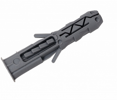 Дюбель розпірний поліпропіленовий 8x50 мм (код 467) Expert Fix