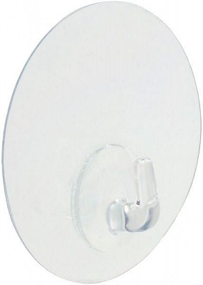 Крючок волшебный прозрачный