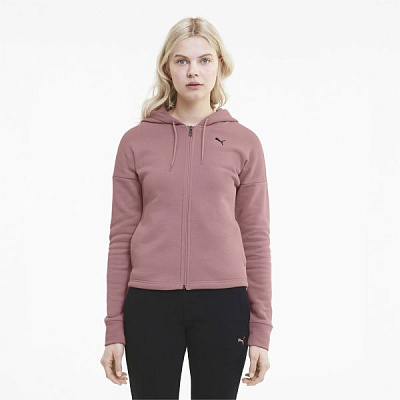 Спортивный костюм Puma Classic Sweat Suit 58365516 р. S розовый