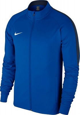 Джемпер Nike M NK DRY ACDMY18 TRK JKT K 893701-463 р. L синій