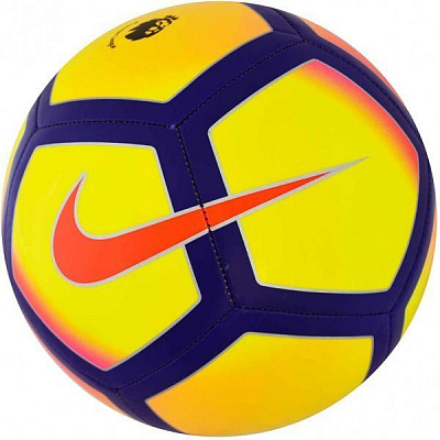 Футбольний м'яч Nike Pitch Team р. 4 SC3137-711