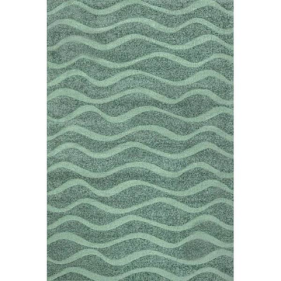 Ковер Karat Carpet Ковер Mega 0.80x1.20 зеленый