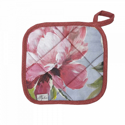 Прихватка Digitale Jane Blue 20x20 см голубой Прованс 