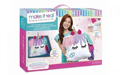 Набор для создания декора Make it Real «Сияющий единорог» MR1606